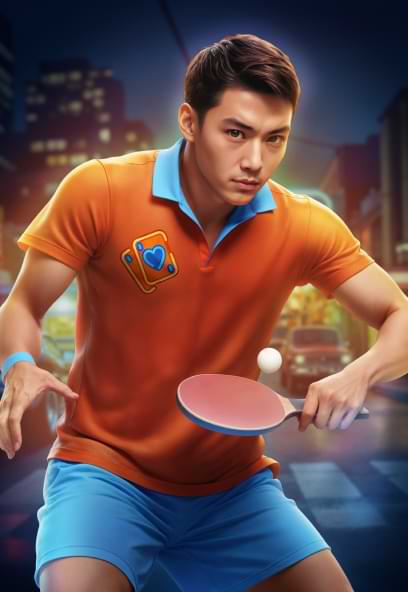 table tennis
