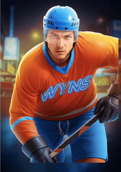hockey sur glace