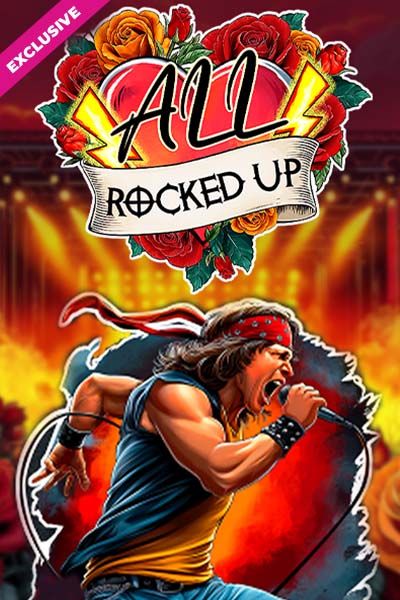 All Rocked Up