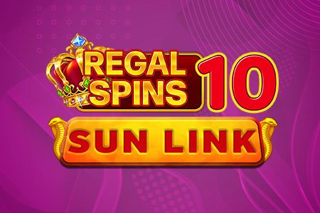 Regal Spins 10 Sun Link