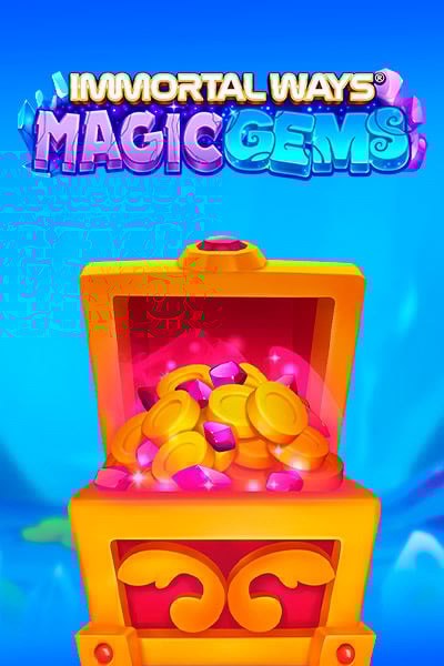 Immortal Ways Magic Gems