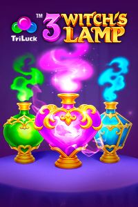 3 Witch's Lamp