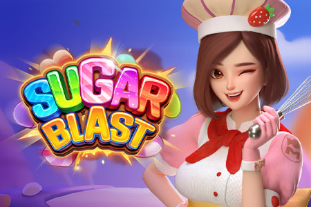 Sugar Blast Frenzy