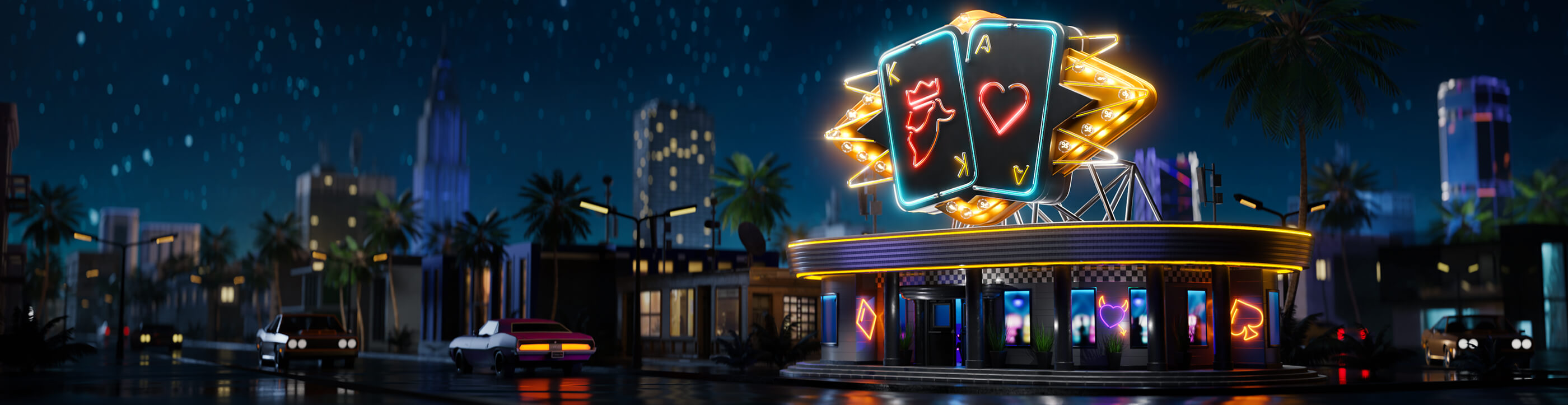 Gold Saloon Lucky 21