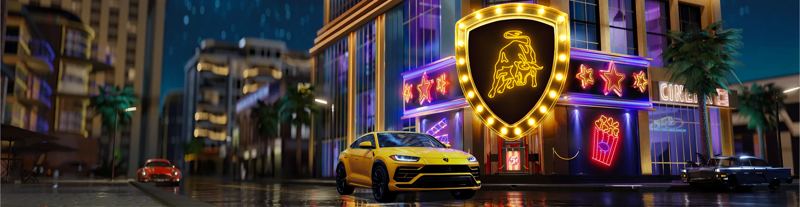 Urus Weekly Race