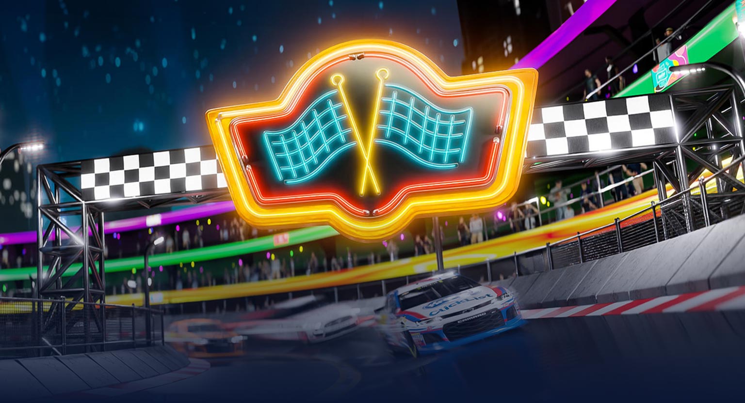 Gold Saloon Live Race