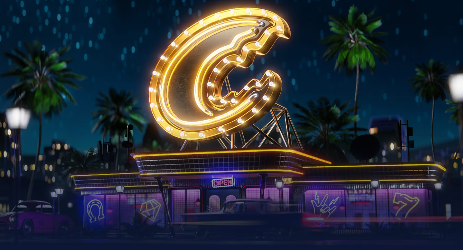 CashCrab Monthly Race